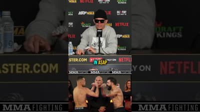Nate Diaz wants Mike Perry rematch 'ASAP' after loss at Rousey vs. Carano | MMA Fighting