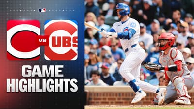 Reds vs. Cubs Game Highlights (5/7/26) | MLB Highlights