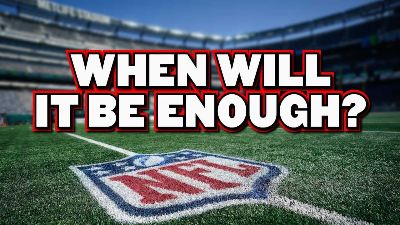 Is the NFL About to Ruin Itself?