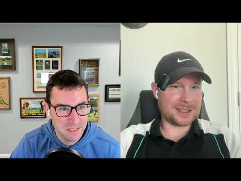 The Sweet Spot Golf Podcast - Shotscope Data