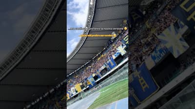 @ussoccer have you heard our version? “GIALLOBLÙ, GIALLOBLÙ, DAI VERONA” 🎶💛💙