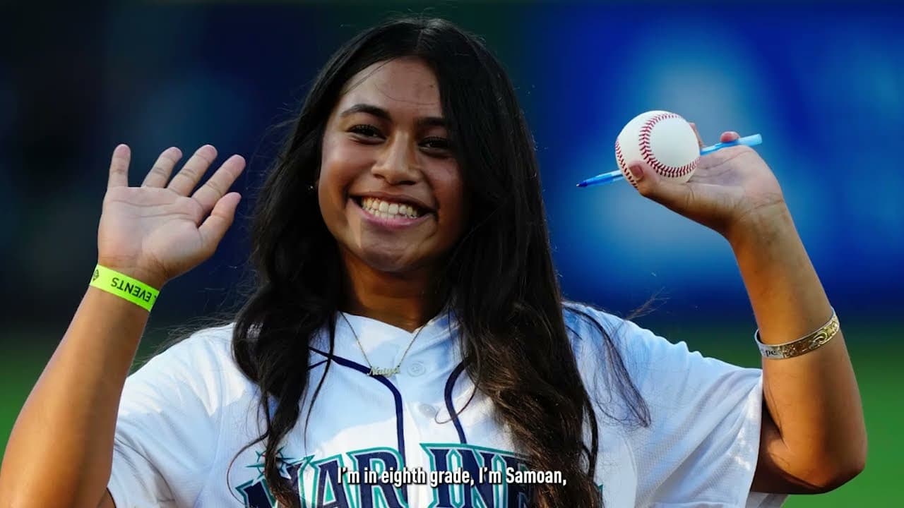 Hometown Nine Spotlight: Naiya Fesili
