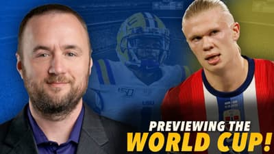 The College Football Fan's Guide to the World Cup with Bill Connelly