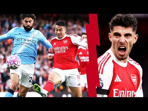 HOW ARSENAL WON THE PREMIER LEAGUE