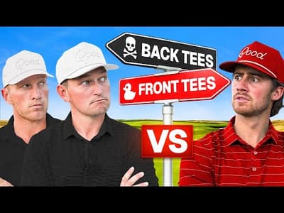 Can Two Pros Beat Garrett Clark From The Tips?