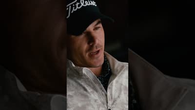My goal has always been to be the best version of myself. Thanks Titleist!