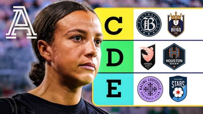 Ringing the alarm bell for these NWSL teams: Can they bounce back? | Full Time Podcast