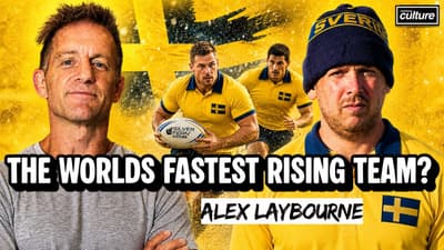 Is this the World’s Fastest Rising Rugby Team