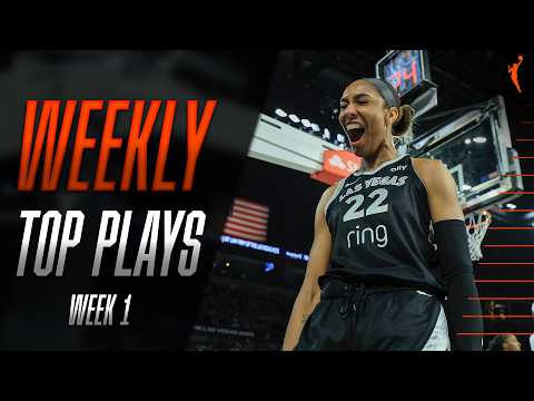 Top Plays From Week 1