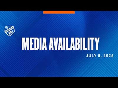 Media Availability | Pat Noonan | 7/8/26