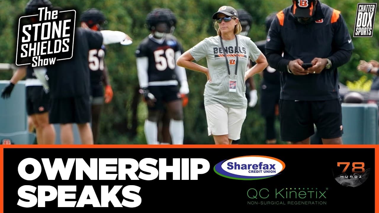 Cincinnati Bengals Ownership Speaks On Joe Burrow, Zac Taylor & Duke Tobin + Reds Offense Dominates