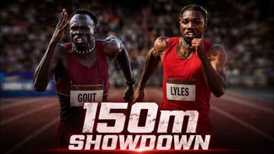 Noah Lyles vs Gout Gout | The 150m Showdown Everyone Is Waiting For
