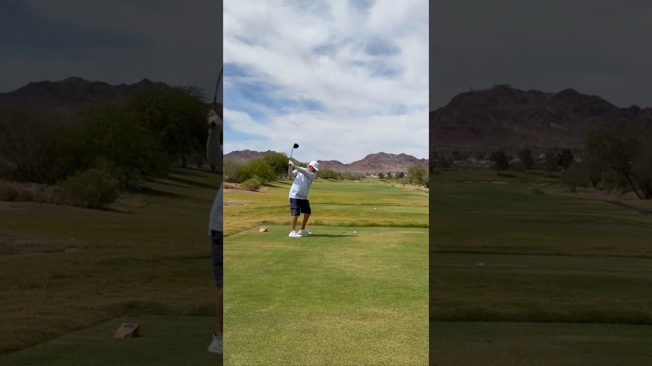 425 Yard Drive - who cares how it got there!