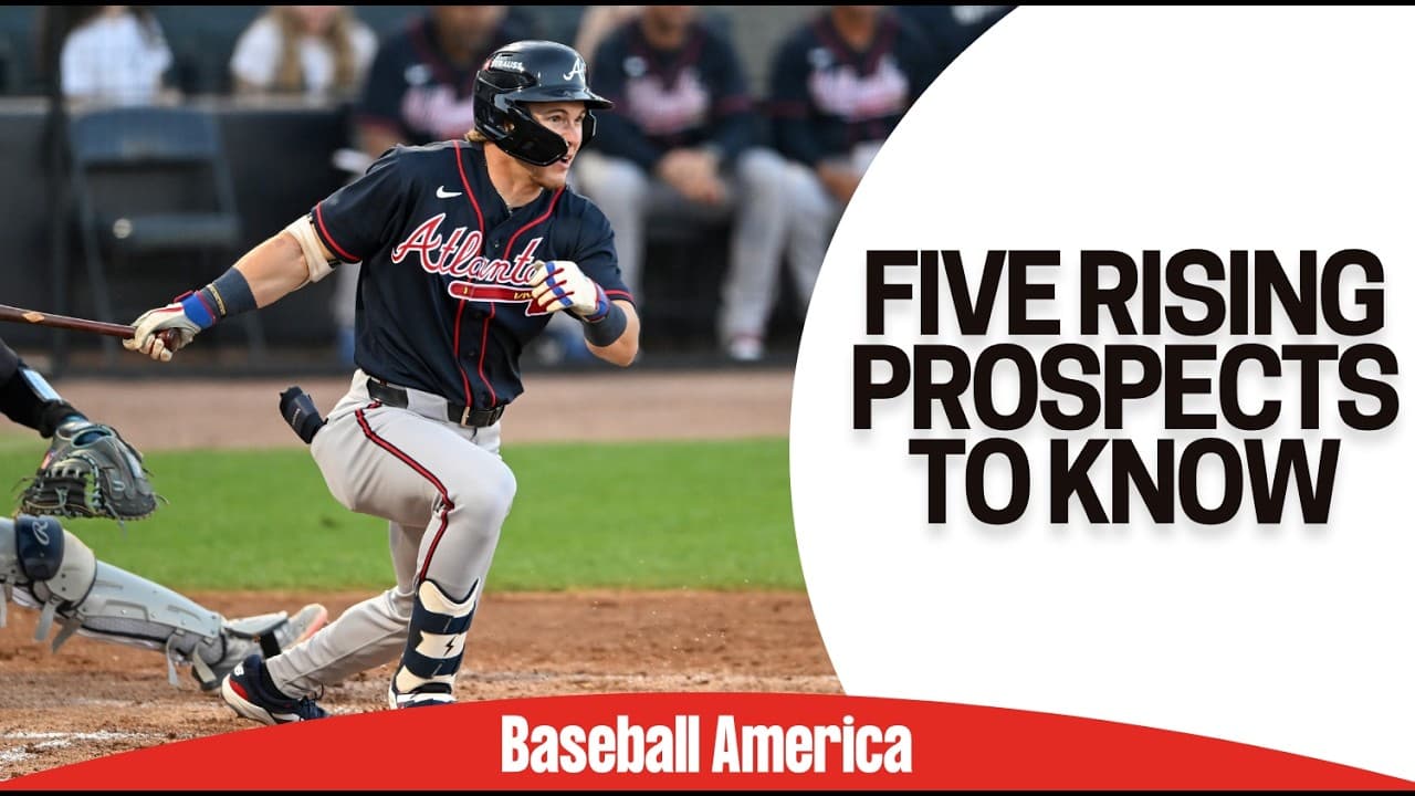 Five Prospects To Get To Know