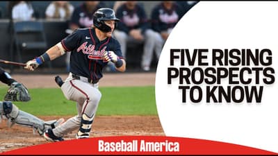 Five Prospects To Get To Know