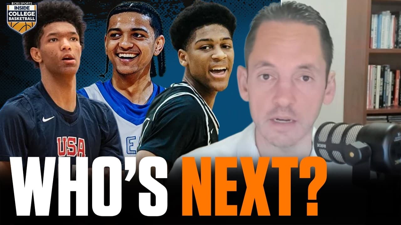 2027 Rankings Revealed | Top High School Basketball Recruits to Know