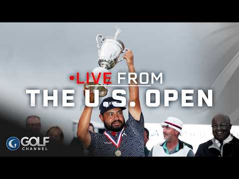 Spaun: trying to replicate Oakmont resiliency this year at Shinnecock | Golf Channel