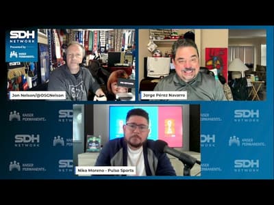 SDH Segment 6/4/26 World Cup edition: Mexico NT, Obed Vargas, USMNT & Gozo's future with RSL