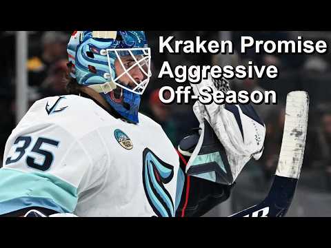 Seattle Kraken Remain Remarkably Mediocre