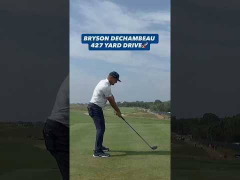 427 yard BOMB by Bryson