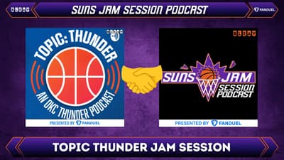 Topic Thunder JAM Session
