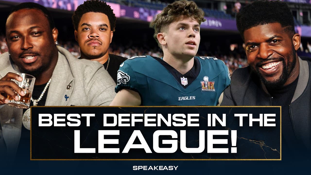 The Eagles Will Have the BEST DEFENSE in Football Next Season!