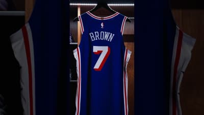 JAYLEN BROWN ➡️ PHILLY #shorts