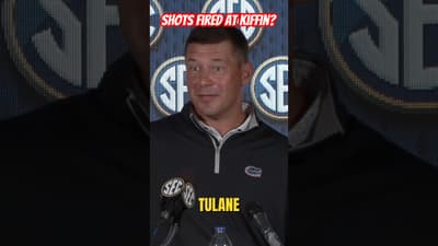Sumrall Never Considered Quitting on Tulane