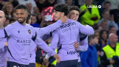 HIGHLIGHTS | Levante UD 2-0 RCD Mallorca