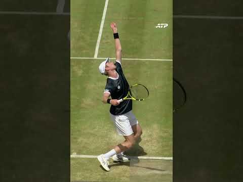 Worst Serve Ever?!?! 😂