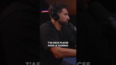 "On m'a proposé 4 000€ pour racheter mes billets"