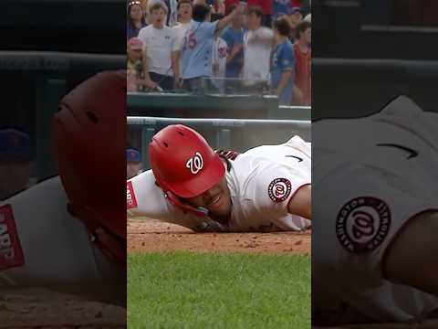 LITTLE LEAGUE GRAND SLAM: James Wood Inside-The-Park Grand Slam