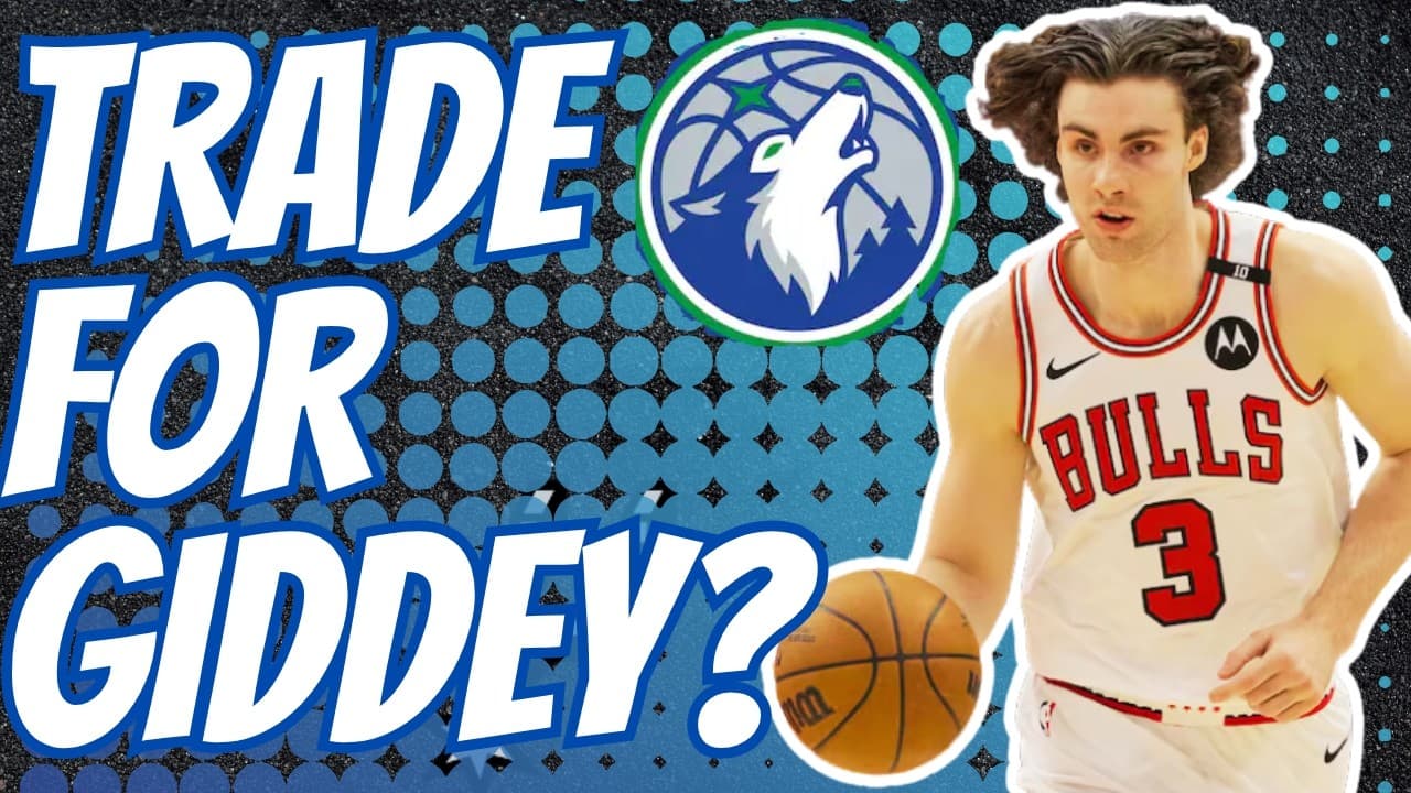 Should The Timberwolves Trade For Josh Giddey?