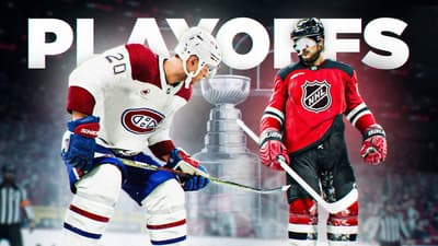 NHL 26 BE A PRO #24 *STANLEY CUP PLAYOFFS?!*