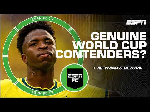 Carlo Ancelotti is the key for Vinicius Jr. - Don Hutchison | ESPN FC