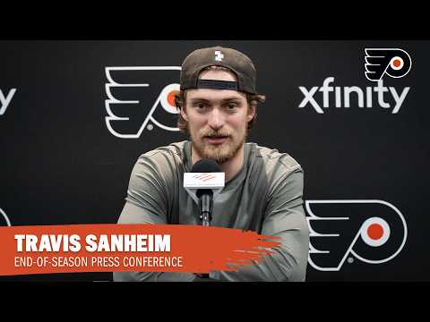 2025-26 Break Up Day: Travis Sanheim
