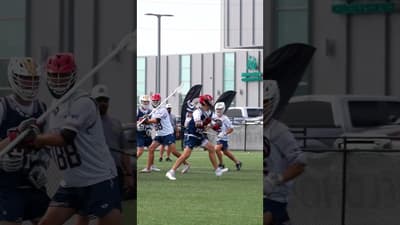 Stopped on a DIME for this goal! 🔥
