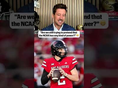 Jordan Rodgers on Brendan Sorsby after Big 12 media days 🏈