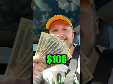 Notice Me = Win $100