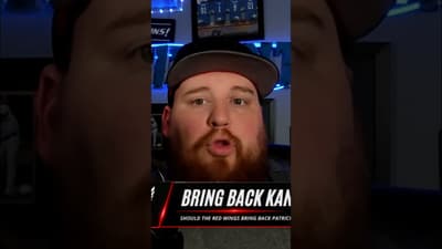 NHL Free Agents: Trade or Develop? The Detroit Dilemma! #shorts