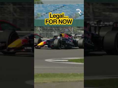 Red Bull triggers new rules debate 👀