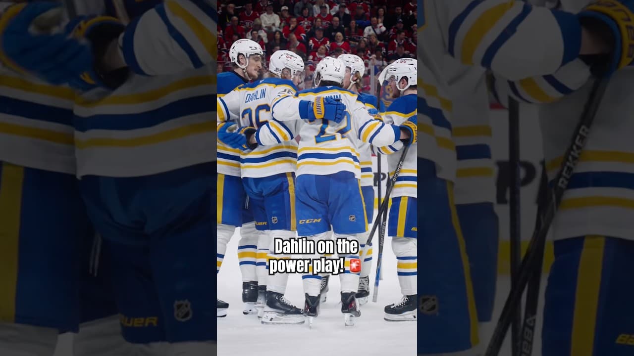 The captain! 🫡 #nhl #buffalosabres #stanleycup
