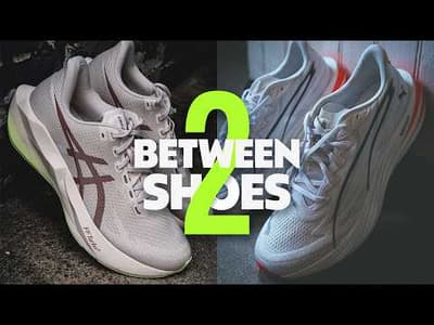 Asics Novablast 6 vs Puma Deviate Pure Nitro