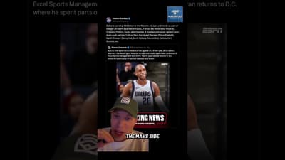 This Dallas Mavericks trade just keeps GROWING and now they have ALL their spending power #mavs