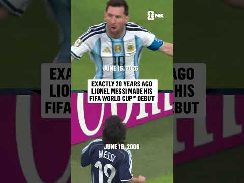 History Repeats Itself 🇦🇷