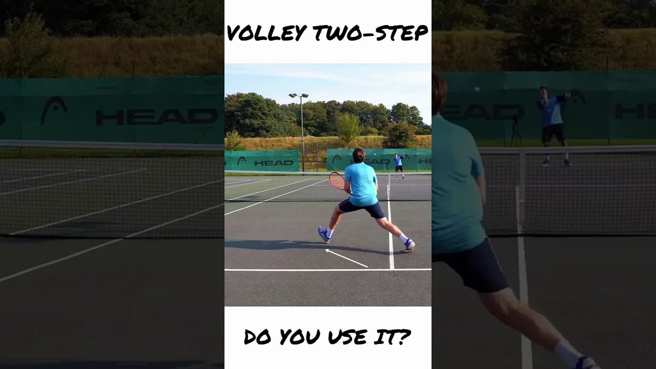 Vital Volley Tip