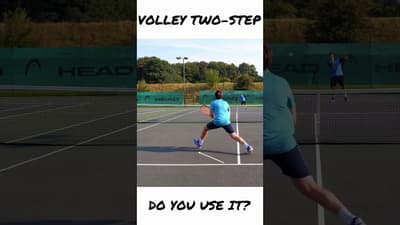 Vital Volley Tip