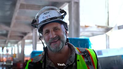 Meet James Annunziata | The People of Etihad Park
