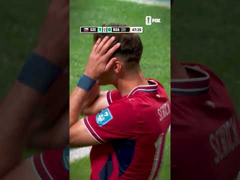 Czechia and South Africa split points in Atlanta