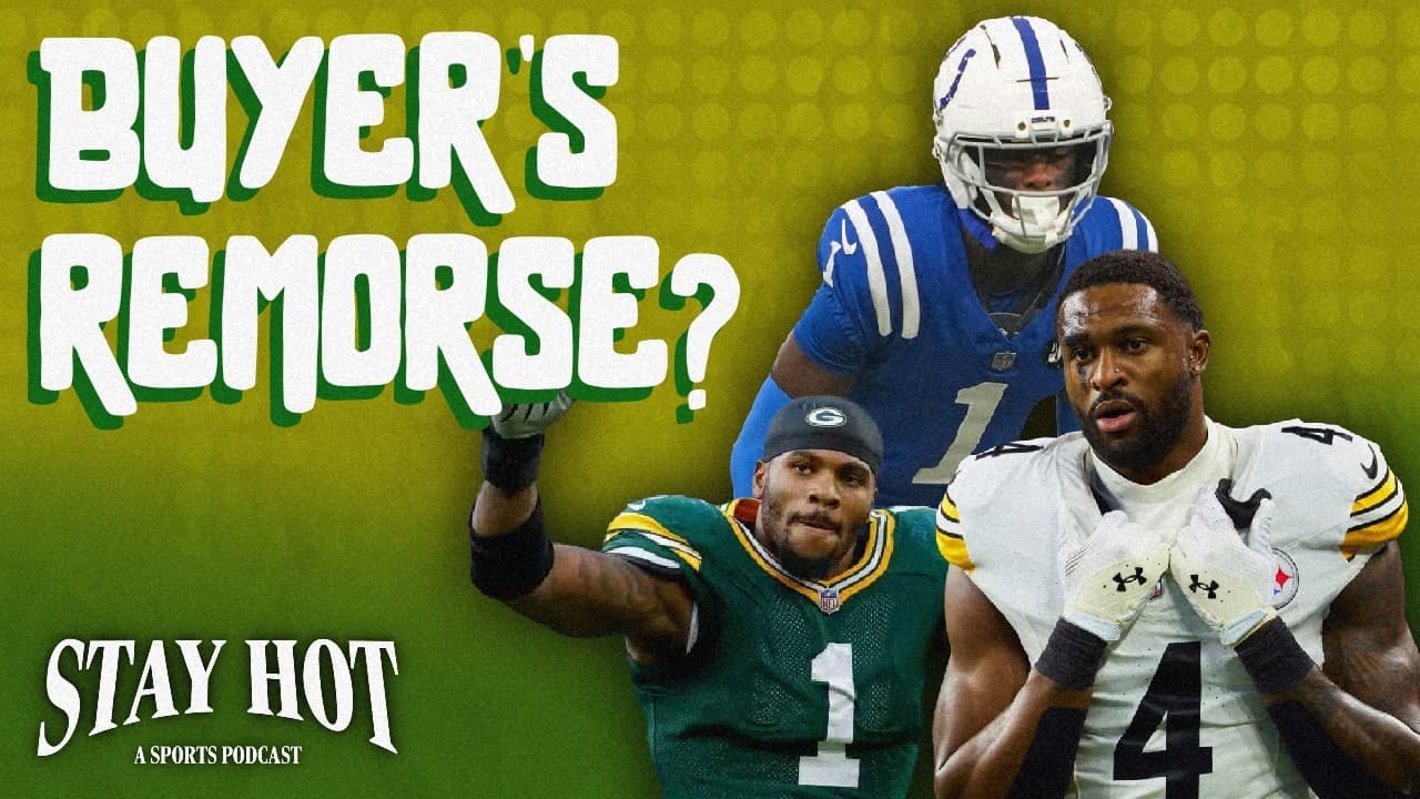 Reviewing the Biggest Trades of the 2025 NFL Season